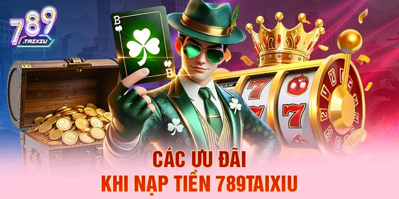 C&aacute;c ưu đ&atilde;i khi nạp tiền KU88