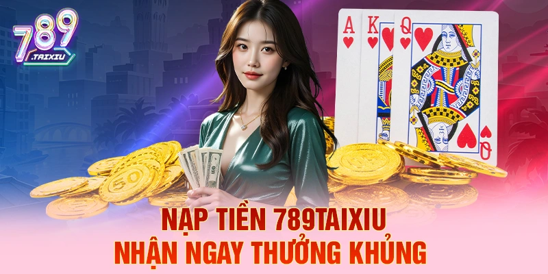 Nạp tiền ku88 liền tay nhận ngay thưởng khủng