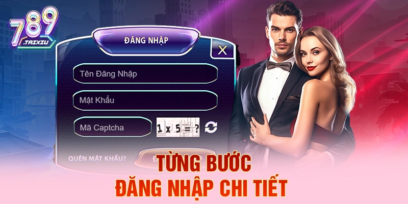 Từng bước đăng nhập ku88 chi tiết